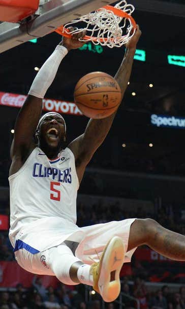 Clippers look to dominate the boards again vs Suns